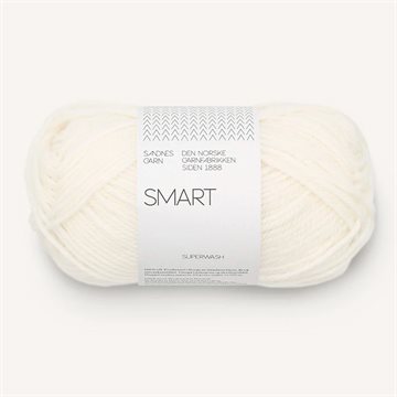 Smart superwash